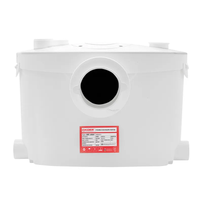 Насосная канализационная установка KWC-400 UP/04. кВт/Hmax 8м/Qmax 145 л/м (KP2929) Насосная канализационная установка KWC-400 UP/04. кВт/Hmax 8м/Qmax 145 л/м (KP2929)